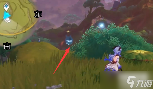 原神秘宝迷踪茸蕈窟攻略