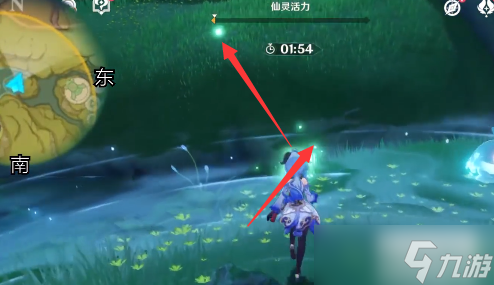 原神秘宝迷踪茸蕈窟攻略