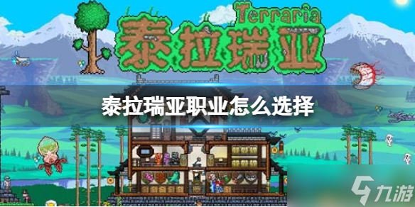 泰拉瑞亚职业怎么选