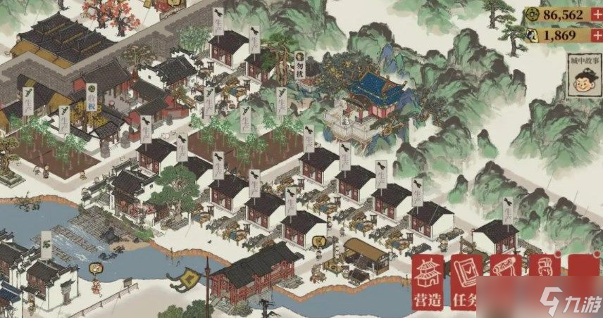 《江南百景图》2022中秋节活动详情一览