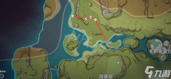 《原神》香辛果如何采集？香辛果采集方法大放送