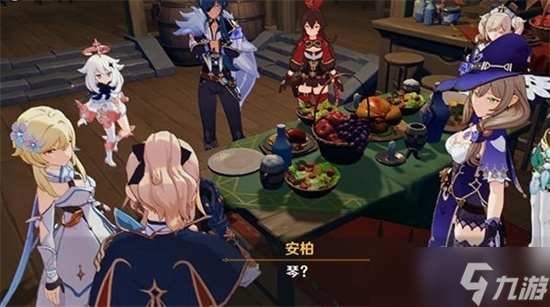 《原神》3.0柯莱全面培养攻略