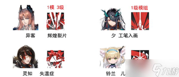 《明日方舟》截止8月夏活最新干员专精与模组推荐