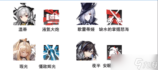 《明日方舟》截止8月夏活最新干员专精与模组推荐
