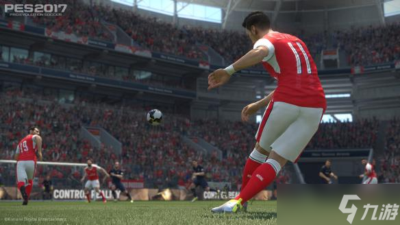 《实况足球2017》进攻防守战术解析 pes17战术介绍