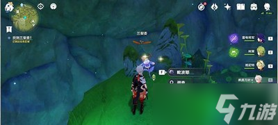 原神花园的精灵任务是怎么完成的
