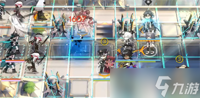 《明日方舟》巧克力大街通关攻略
