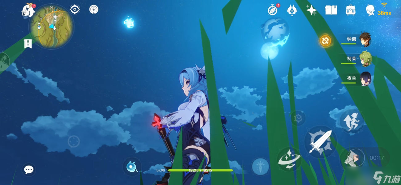 《原神》须弥秘宝迷踪活动第四天攻略