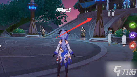 原神智中之宝新计划攻略