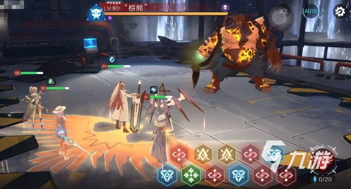 星火之歌角色克制关系