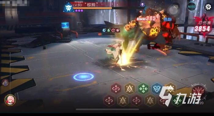 星火之歌角色克制关系