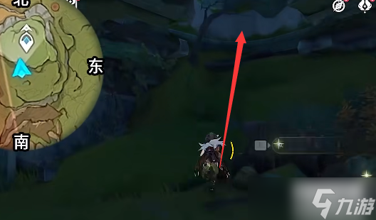 原神寻找提取器第七处位置
