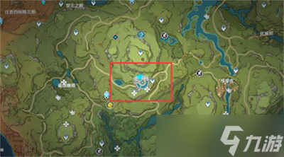 《原神》辉木采集位置一览