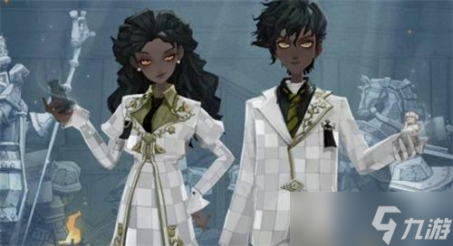 《哈利波特魔法觉醒》周年庆服装一览