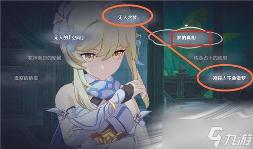 《原神》须弥轮回答案大全