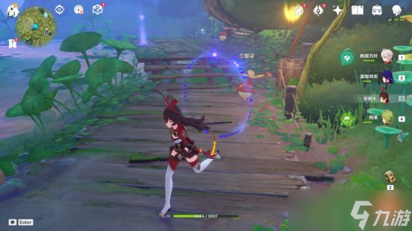 《原神》雕琢童心掠影拾真全攻略