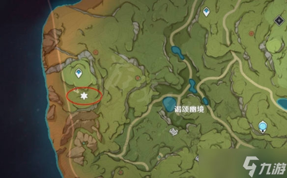 《原神》须弥锄大地圣遗物狗粮哪里？须弥锄大地圣遗物狗粮位置介绍