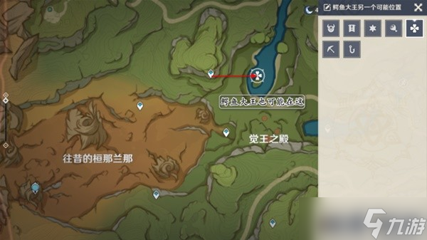 《原神》凶猛动物在哪里任务完成攻略？凶猛动物在哪里任务怎么触发？