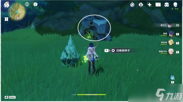 《原神》无郁稠林华丽宝箱位置