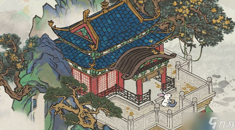 江南百景图探秘桃花村最后的故事解密攻略