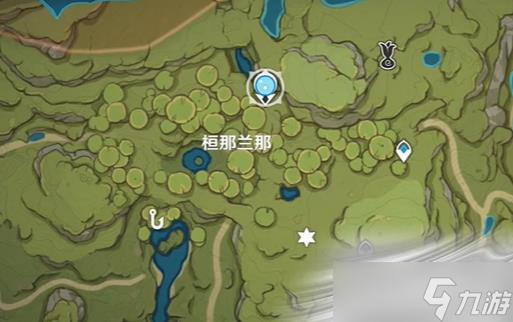 《原神》兰玛尼位置