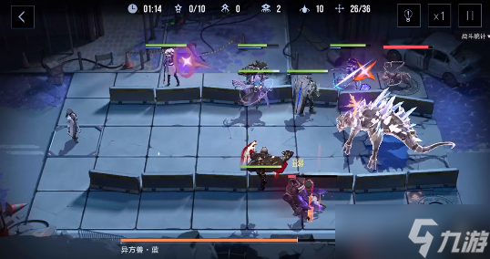 无期迷途烙印本4通关攻略