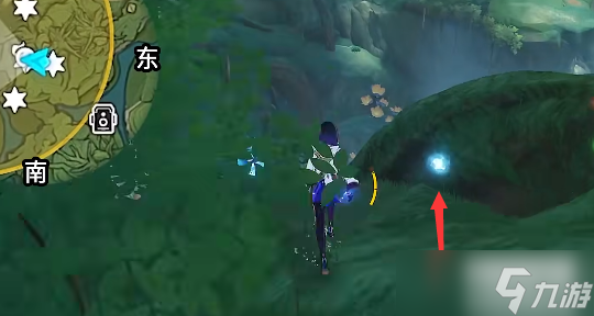 原神3.0藏宝地6攻略