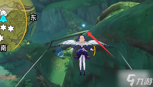 原神3.0藏宝地6攻略