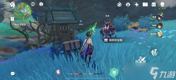 《原神》稻妻参拜异人龛隐藏任务完成步骤及获取介绍