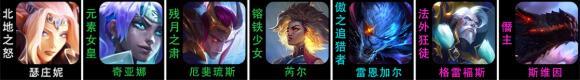 《云顶之弈》s7.5黯灵龙多C阵容玩法攻略