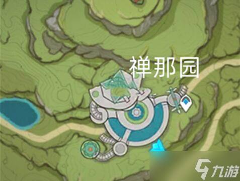 原神业果木在哪