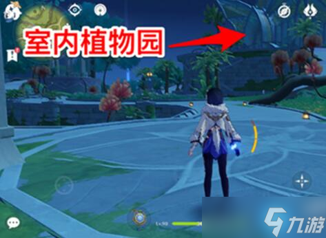 原神业果木在哪