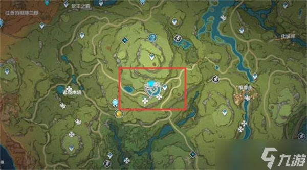 《原神》辉木在哪里？材料采集位置一览