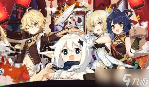 原神石锁机关秘话第2处解密攻略
