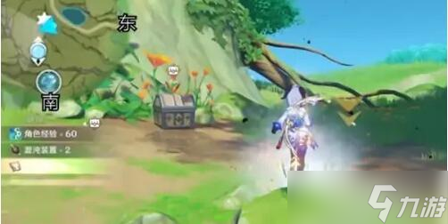 原神石锁机关秘话第3处解密攻略