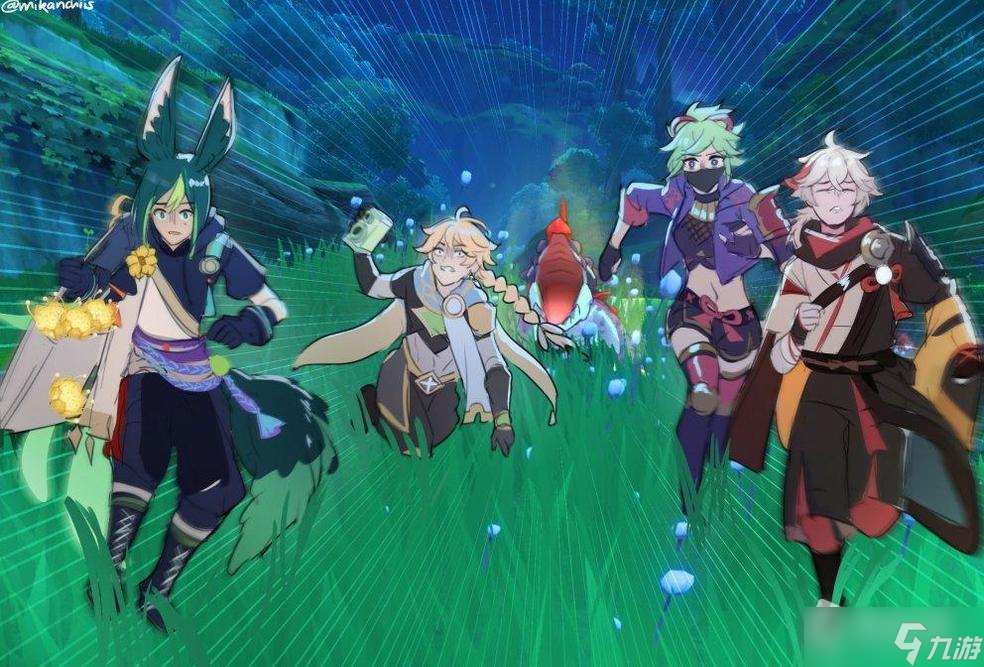 《原神》3.0片刻深研活动攻略