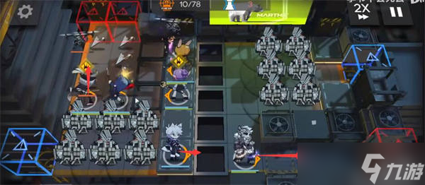 《明日方舟》aw-6