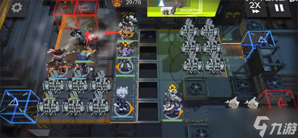 《明日方舟》aw-6