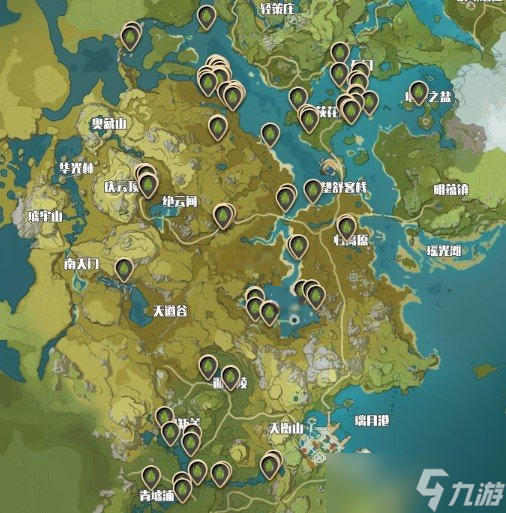 《原神》青蛙购买位置一览分享
