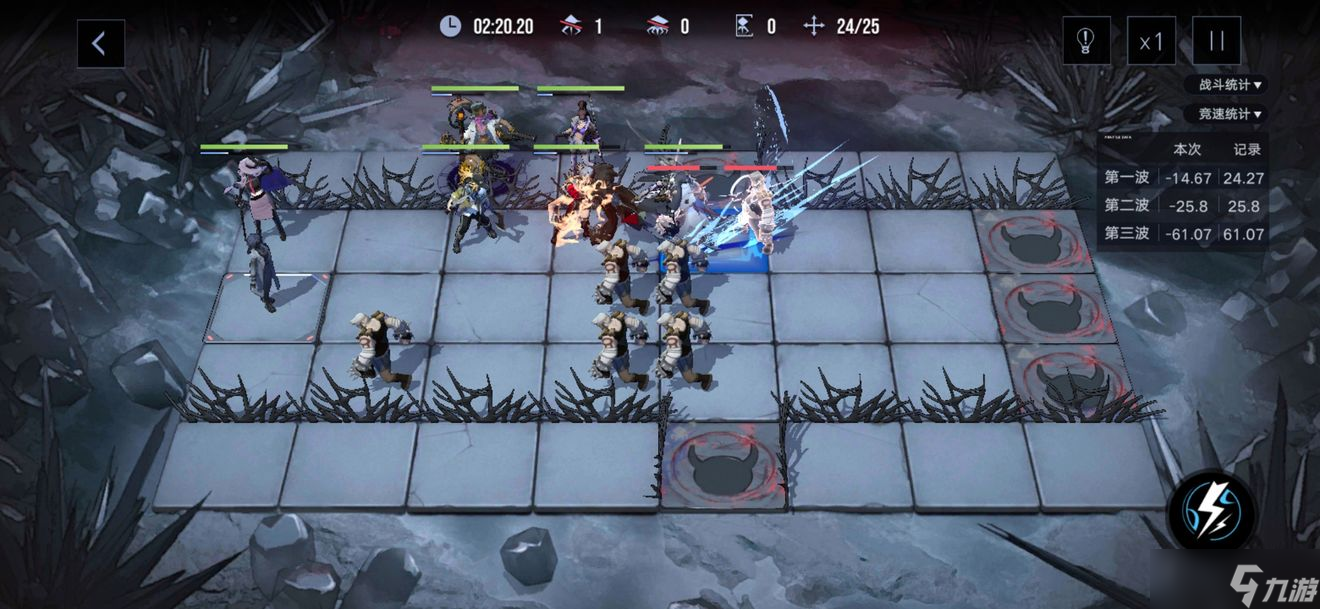 无期迷途破碎高危布兰德平民攻略