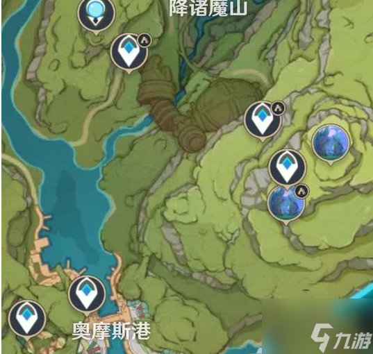 原神幻梦之门在哪