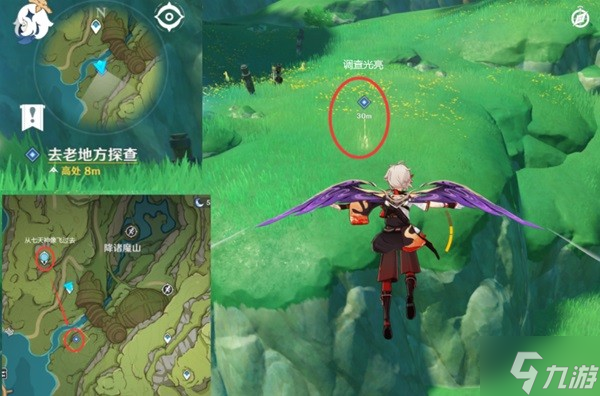 问