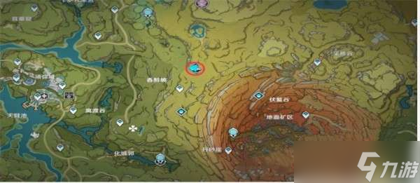 原神伞盖菌褶的漏洞攻略