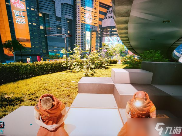 《赛博朋克2077》飞刀流附伤武器猎头获取教程
