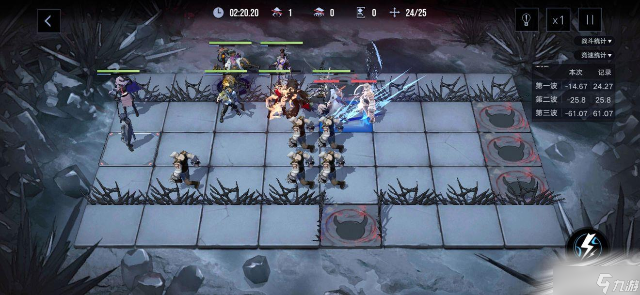 《无期迷途》破碎高危布兰德平民打法攻略