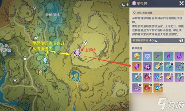 《原神》多莉培养材料获取指南