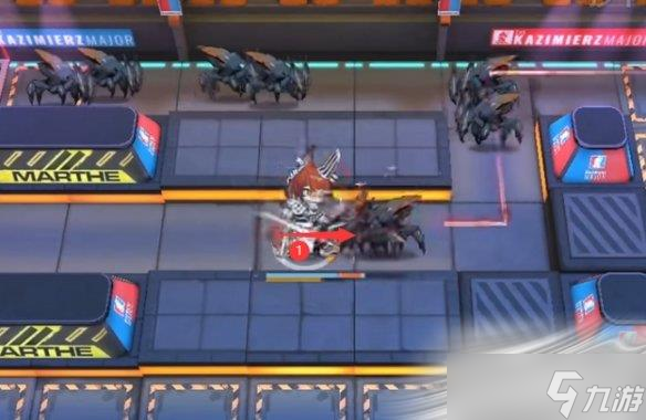 《明日方舟》AW-S-1打法攻略