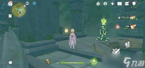 《原神》须弥二净甸水下锚点解锁方法分享
