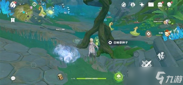 《原神》须弥二净甸水下锚点解锁方法分享