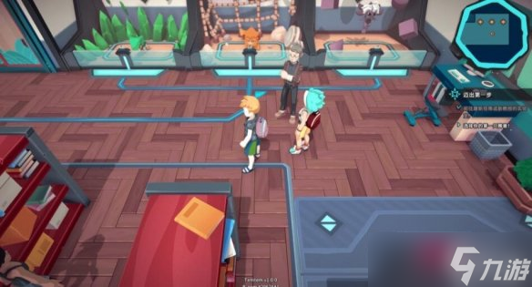 《Temtem》怎么组队一起玩？1.0联机方法